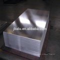 Hoja de aluminio de la placa de China Henan con PE / PVDF / Epoxy cubierto